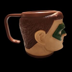 Vintage Superhero Robin Mug